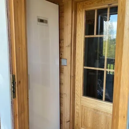 Latvahonka Alpehytte