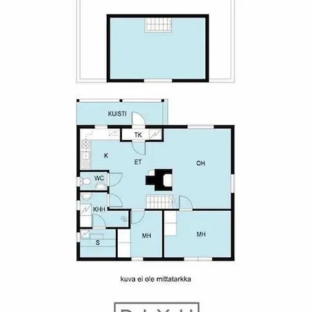 Alpehytte Latvahonka *