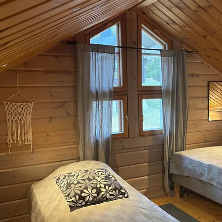 Latvahonka * Jämsä