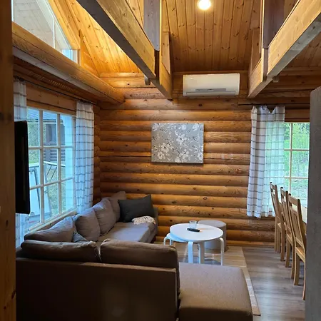 Latvahonka * Jämsä