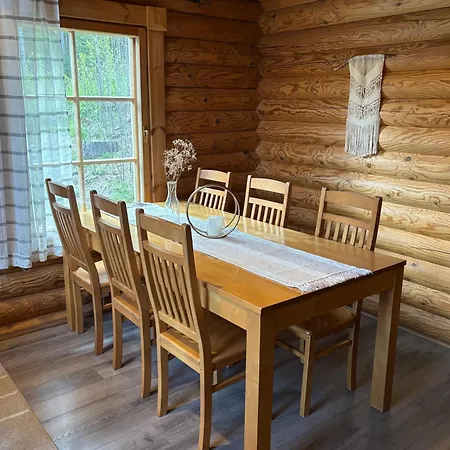 Latvahonka Chalet *