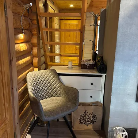 Latvahonka Chalet Jämsä