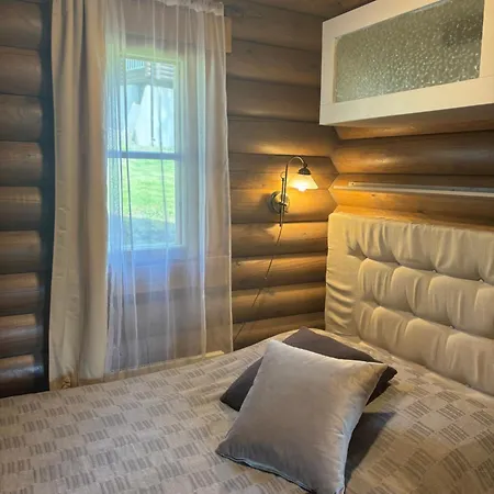 Latvahonka Alpehytte