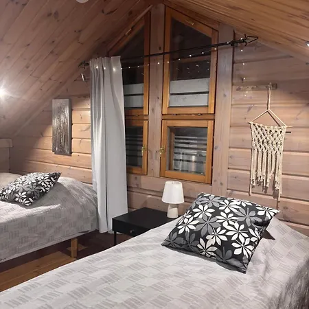 Chalet Latvahonka Jämsä