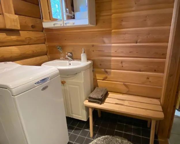 Chalet Latvahonka