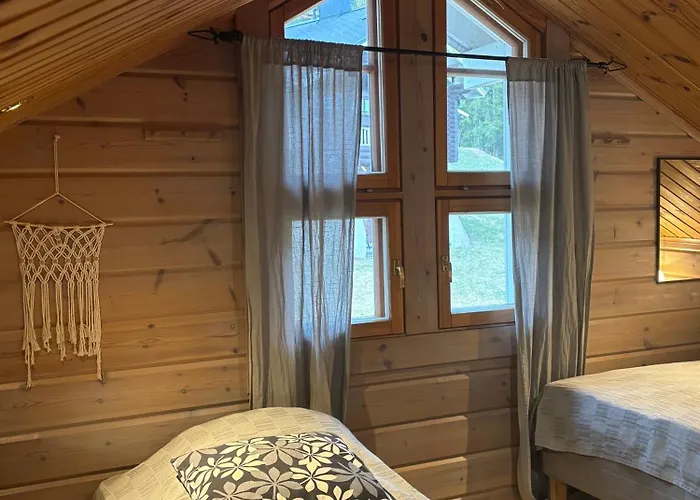 Latvahonka * Jämsä