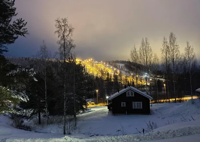 Latvahonka Chalet *