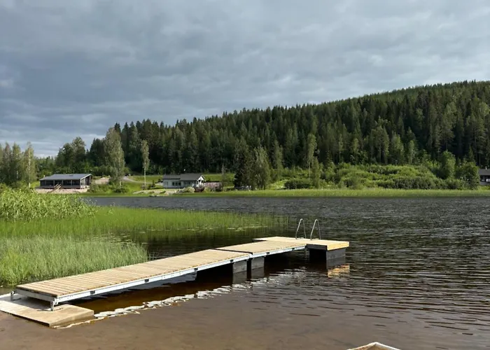 Chalet Latvahonka *